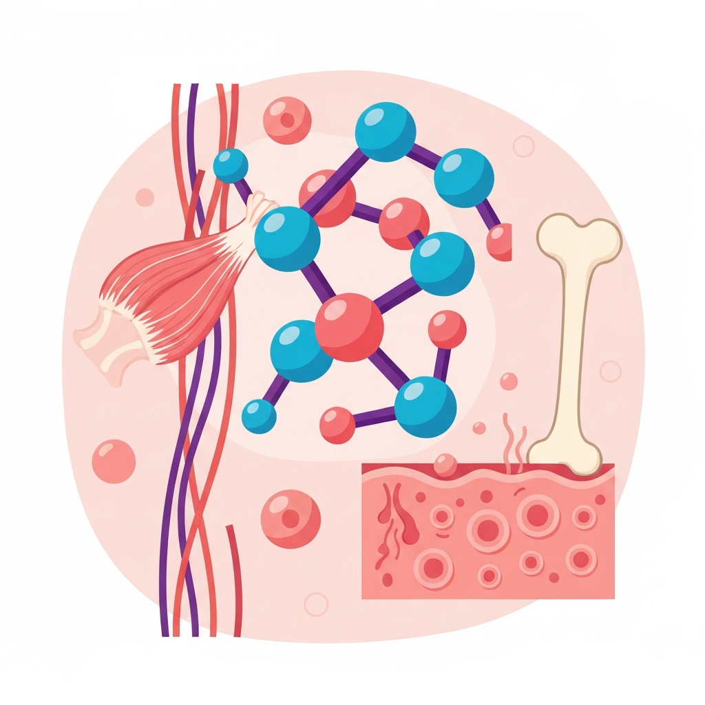 What is Protein? Your Body's Essential Building Blocks